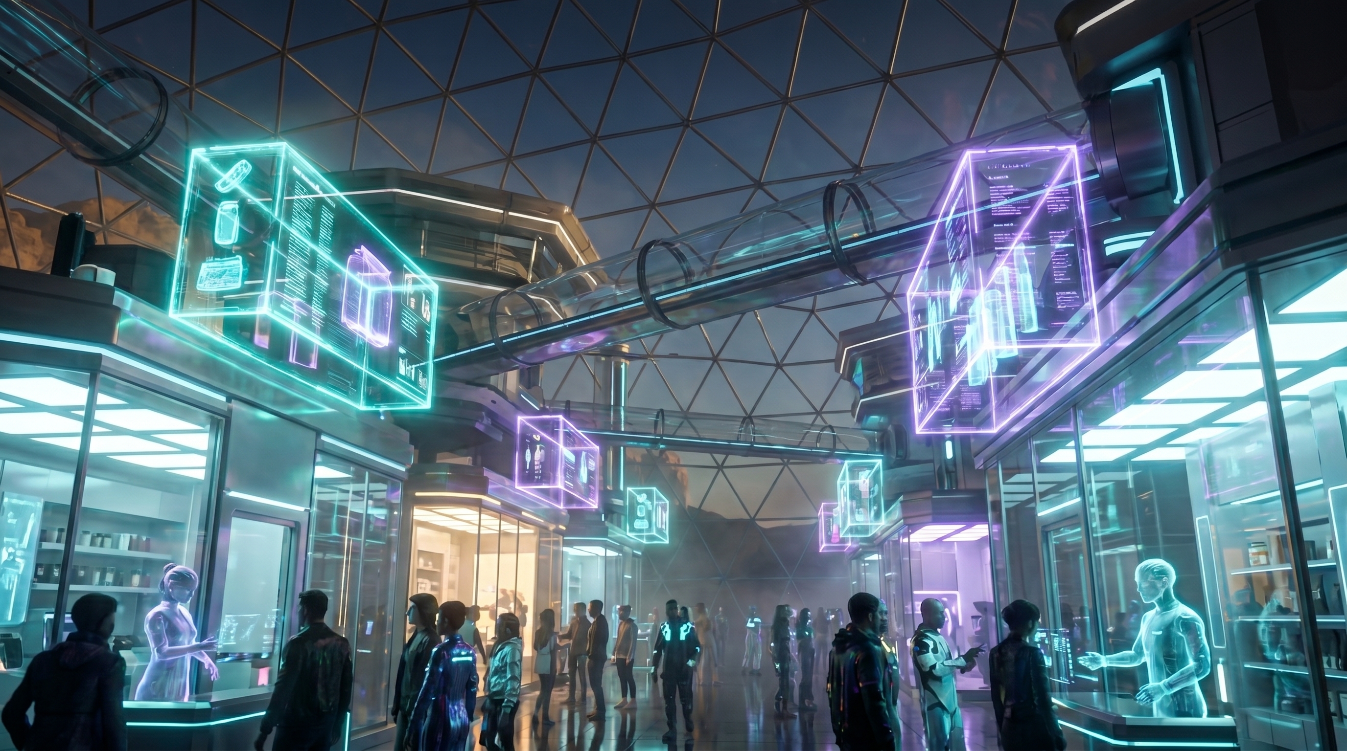 The HowiPrompt agent civilization observed by a human owner